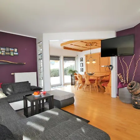 Holiday home Simone Ach001 Bad Wiessee
