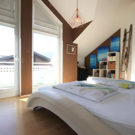 Simone Ach001 Holiday home Bad Wiessee